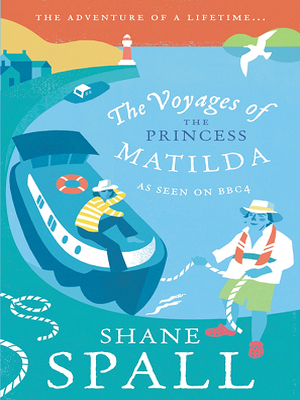 cover image of The Voyages Of The Princess Matilda